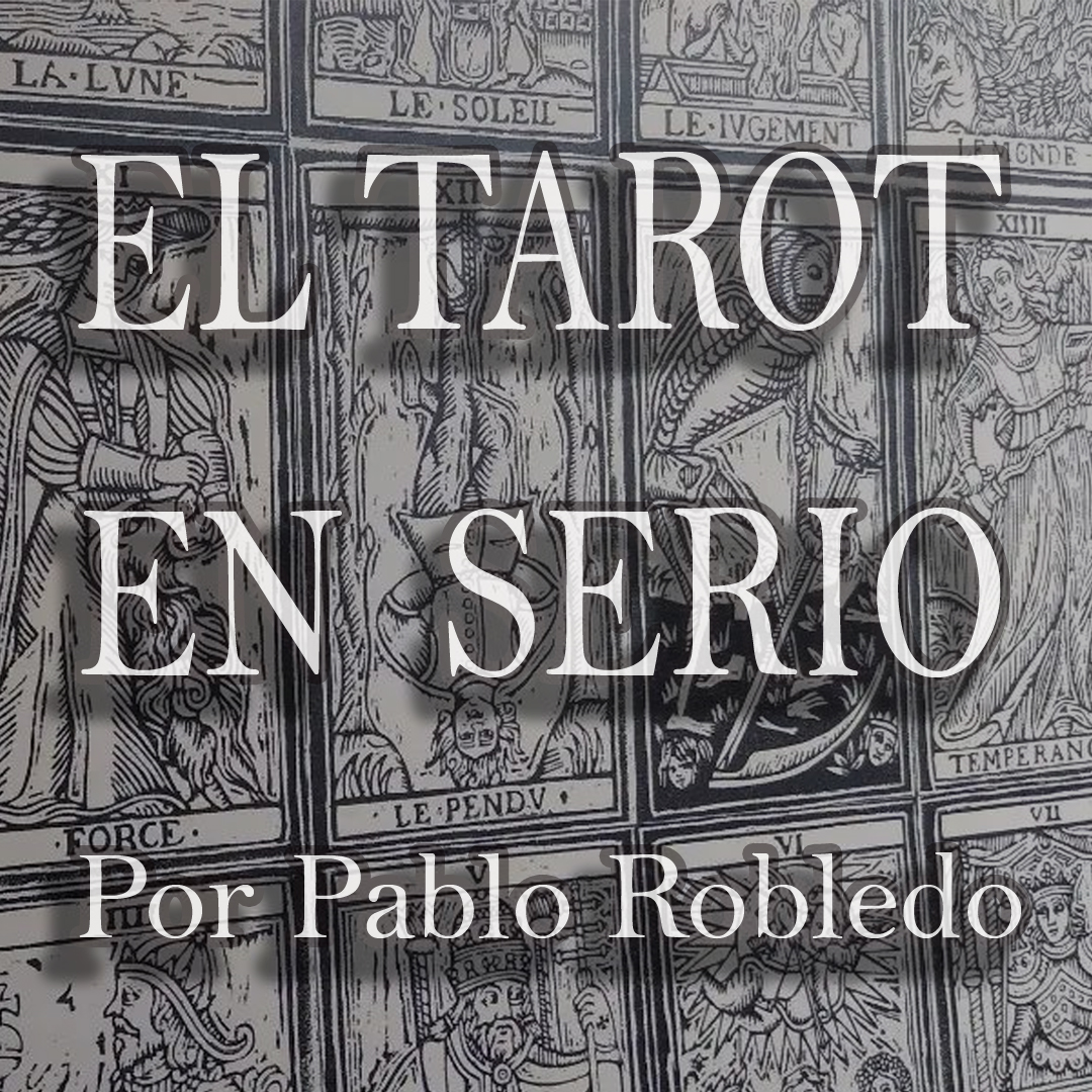 Workshop “El Tarot en Serio”, de Pablo Robledo